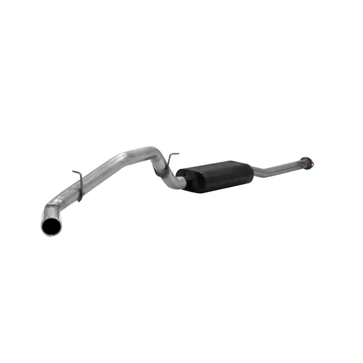 Image of Flowmaster American Thunder Cat-Back Exhaust For 00-04 Toyota Tacoma 2.7L/3.4L