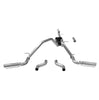 Image of Flowmaster American Thunder Cat-Back Exhaust System For 2011-2018 GM 1500 6.2L