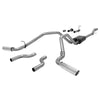 Image of Flowmaster American Thunder Cat-Back Exhaust System For 07-13 GM 1500 4.8L/5.3L
