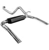 Image of Flowmaster American Thunder Cat-Back Exhaust For 86-91 Camaro/Firebird 5.0L/5.7L