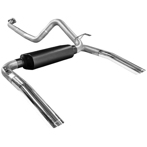 Image of Flowmaster American Thunder Cat-Back Exhaust For 86-91 Camaro/Firebird 5.0L/5.7L
