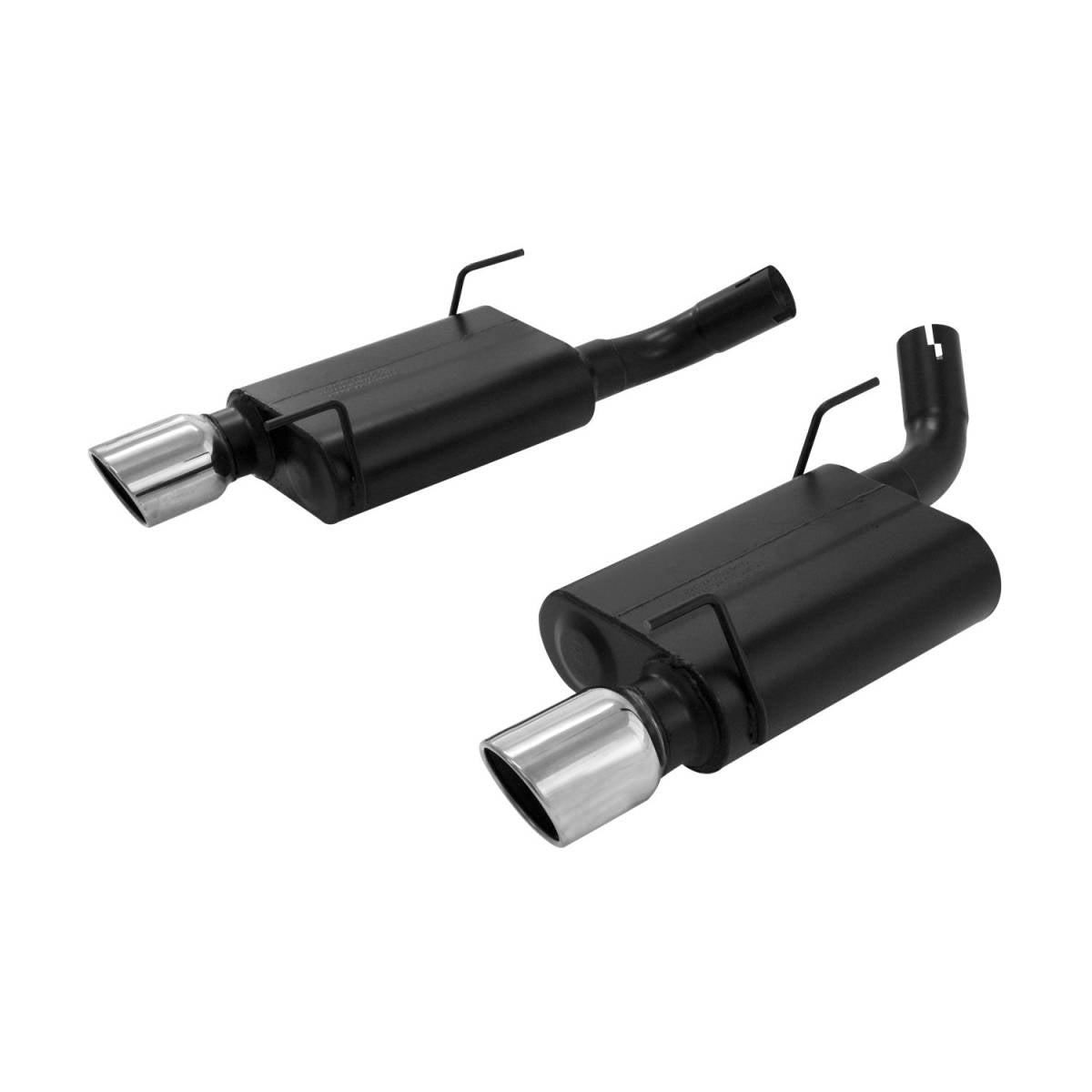 Image of Flowmaster Axle-Back Exhaust For 05-10 Ford Mustang GT/GT500/Cali Spec 4.6L/5.4L
