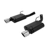 Image of Flowmaster Axle-Back Exhaust For 05-10 Ford Mustang GT/GT500/Cali Spec 4.6L/5.4L