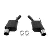 Image of Flowmaster Axle-Back Exhaust For 05-10 Ford Mustang GT/GT500/Cali Spec 4.6L/5.4L