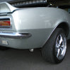 Image of Flowmaster American Thunder Crossmember-Back Exhaust For 67-68 Camaro / Firebird