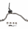 Image of Flowmaster American Thunder Catback Exhaust System For 20-23 Jeep Gladiator 3.6L