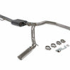 Image of Flowmaster American Thunder Catback Exhaust System For 20-23 Jeep Gladiator 3.6L