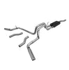 Image of Flowmaster American Thunder Cat-Back Exhaust For 03-12 Dodge Ram 2500/3500 5.7L