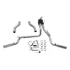 Image of Flowmaster American Thunder Cat-Back Exhaust For 03-12 Dodge Ram 2500/3500 5.7L