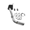 Image of Flowmaster American Thunder Cat-Back Exhaust For 01-07 GM 2500/3500 HD 6.0L/8.1L