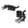 Image of Flowmaster American Thunder Axle-Back Exhaust For 2016-2023 Camaro SS/ZL1 6.2L
