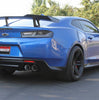 Image of Flowmaster American Thunder Axle-Back Exhaust For 2016-2023 Camaro SS/ZL1 6.2L