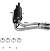 Image of Flowmaster American Thunder Cat-Back Exhaust For 1999-2004 Ford Lightning 5.4L
