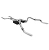 Image of Flowmaster American Thunder Crossmember-Back Exhaust For 1969 Camaro/Firebird V8