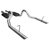 Flowmaster American Thunder Cat-Back Exhaust For 1994-1997 Ford Mustang GT/Cobra