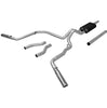 Image of Flowmaster American Thunder Cat-Back Exhaust For 1987-1996 Ford F-150 V6/V8