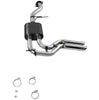 Image of Flowmaster American Thunder Cat-Back Exhaust System For 99-07 GM 1500 4.8L/5.3L