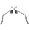 Image of Flowmaster American Thunder Crossmember-Back Exhaust For 70-74 Camaro/Firebird