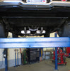 Image of Flowmaster American Thunder Crossmember-Back Exhaust For 70-74 Camaro/Firebird