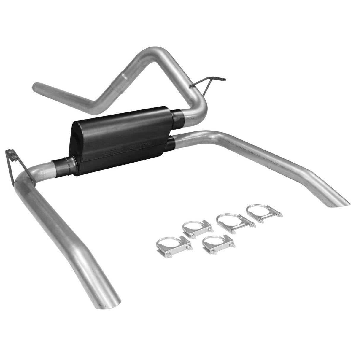 Image of Flowmaster American Thunder Cat-Back Exhaust For 1995-1997 Camaro/Firebird 5.7L