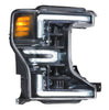 Image of Morimoto XB LED Plug & Play Headlights For 2020-2022 Ford Super Duty F-250 F-350