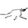 Image of Flowmaster American Thunder Cat-Back Exhaust For 1996-1999 Chevy/GMC 1500 5.7L