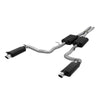 Image of Flowmaster American Thunder Cat-Back Exhaust For 15-23 Dodge Challenger SXT 3.6L