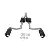 Image of Flowmaster American Thunder Cat-Back Exhaust For 15-23 Dodge Challenger SXT 3.6L