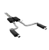 Image of Flowmaster American Thunder Cat-Back Exhaust For 15-23 Dodge Challenger SXT 3.6L