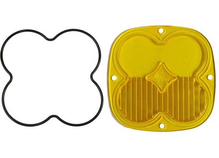 Image of Baja Designs XL Series Amber Light Pod Lens Kit