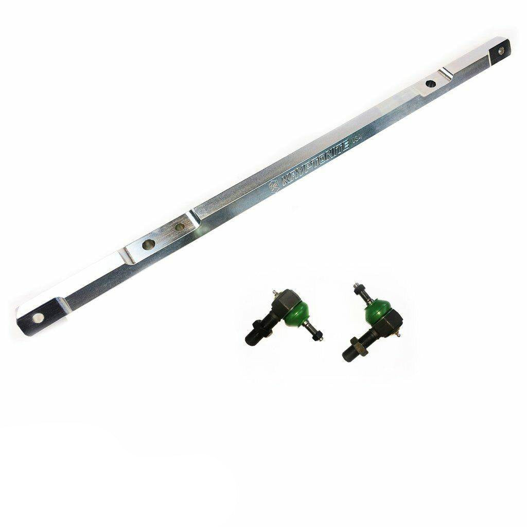 Image of Kryptonite SS Center Link Upgrade 2nd Gen Tie Rods For 11-23 Chevy/GMC 2500 3500