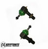Image of Kryptonite SS Center Link Upgrade 2nd Gen Tie Rods For 11-23 Chevy/GMC 2500 3500