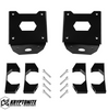 Image of Kryptonite 55MM Front Shock Reservoir Mount Kit For 01-10 Chevy/GMC 2500/3500