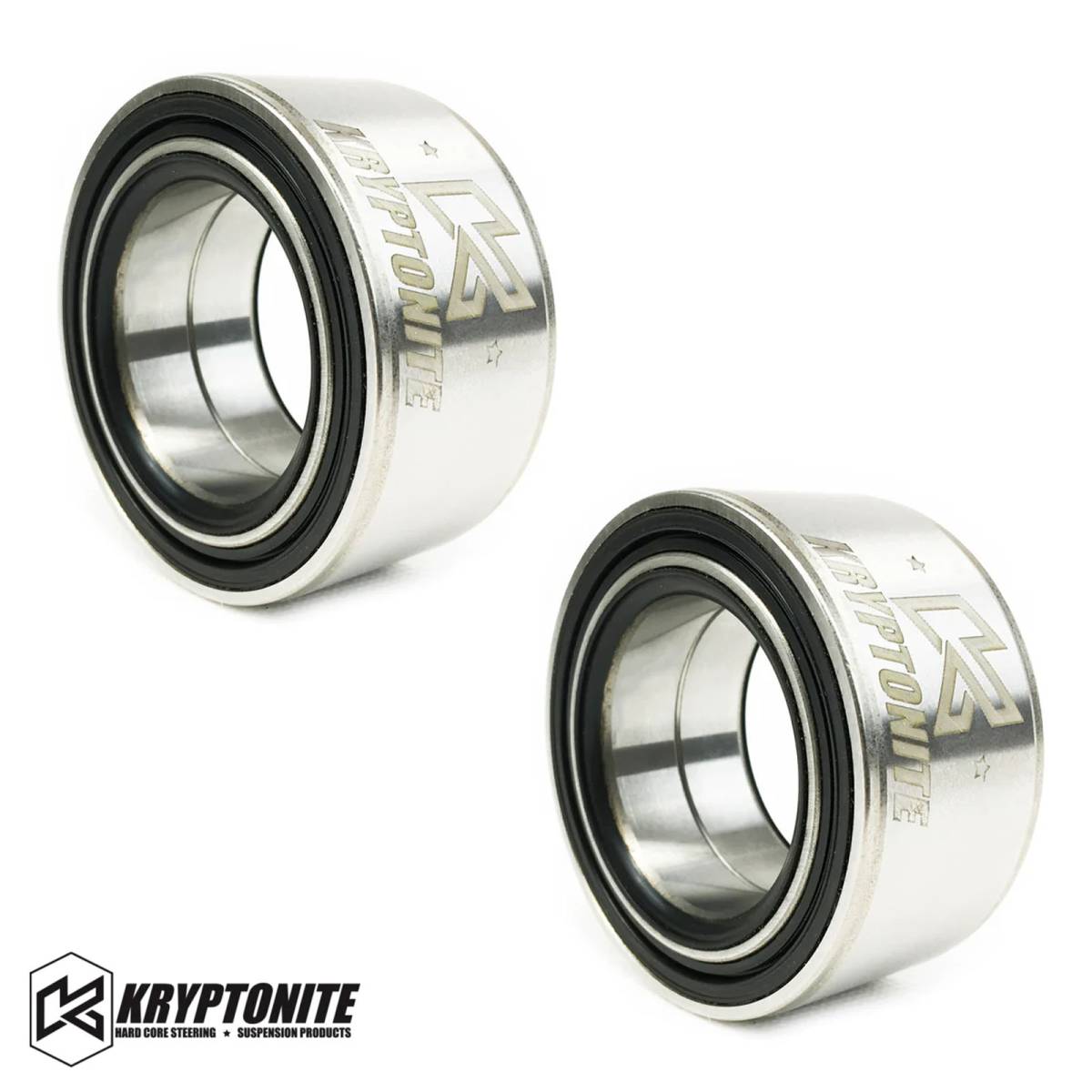 Image of (2) Kryptonite Lifetime Warranty Wheel Bearings For 14-23 Polaris RZR XP 1000 & Turbo