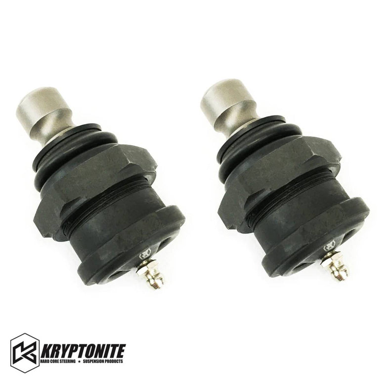 Image of (2) Kryptonite Death Grip Lower Ball Joints For 17-23 Can-Am Maverick X3 64" 72"