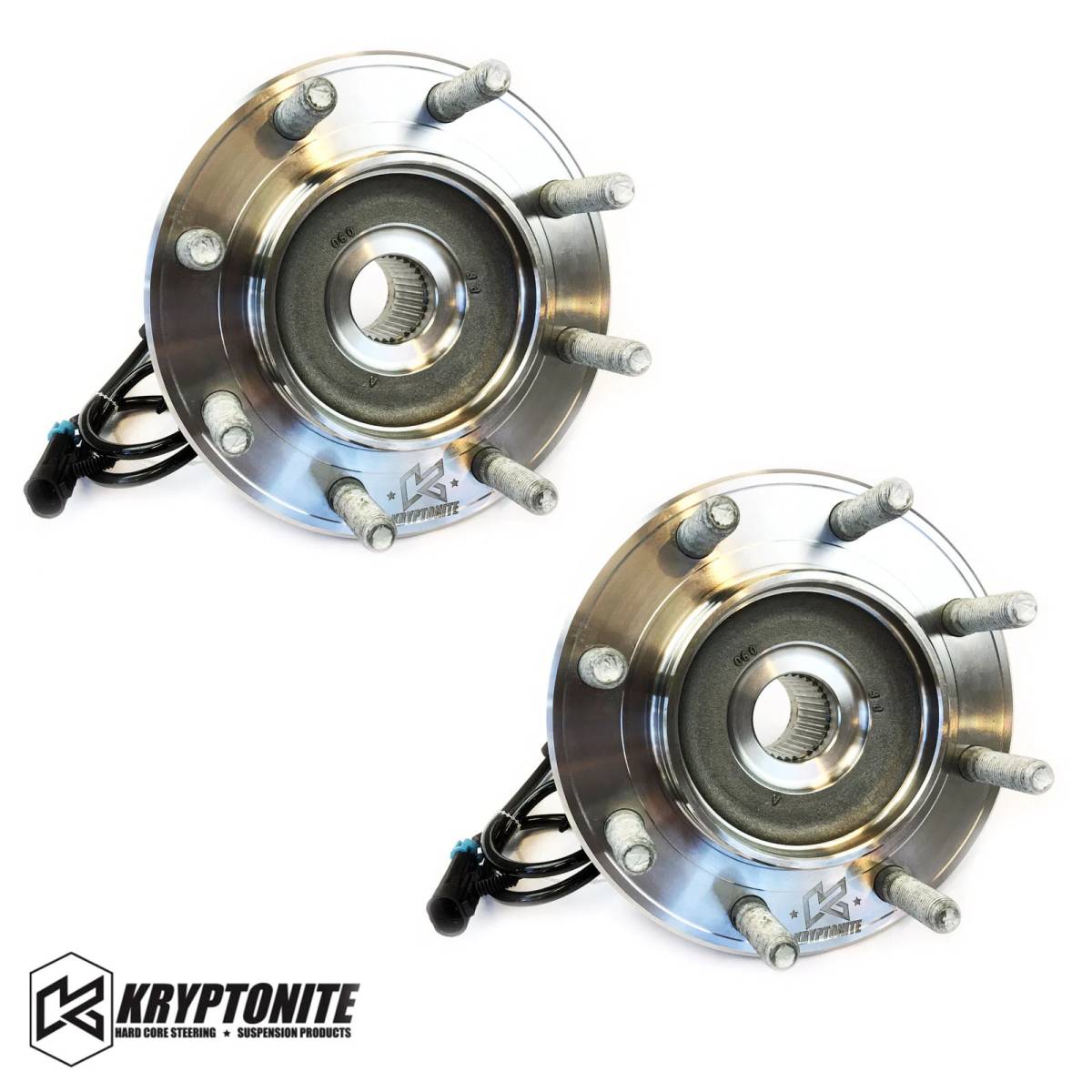 Image of (2) Kryptonite Wheel Bearings For 2011-2019 Chevrolet/GMC 2500HD/3500HD SRW 2WD