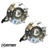 Image of (2) Kryptonite Wheel Bearings For 2011-2019 Chevrolet/GMC 2500HD/3500HD SRW 2WD