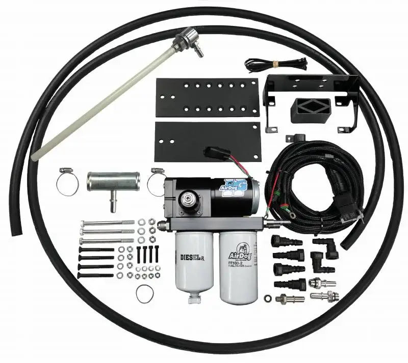 Image of AirDog II-5G A7SABD525 DF-165-5G Fuel System For 98-04 Dodge Ram 2500/ 3500 5.9L