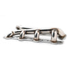 Image of Rudy's Stainless Steel Exhaust Manifolds For 1999.5-2003 Ford 7.3L Powerstroke