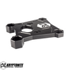 Image of Kryptonite Death Grip Rear Radius Plate Kit For 2014-2023 Polaris RZR XP / Turbo