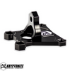 Image of Kryptonite HD Rear Radius Plate w/ Tow Hook & Hitch 18-21 Polaris RZR XP Turbo S