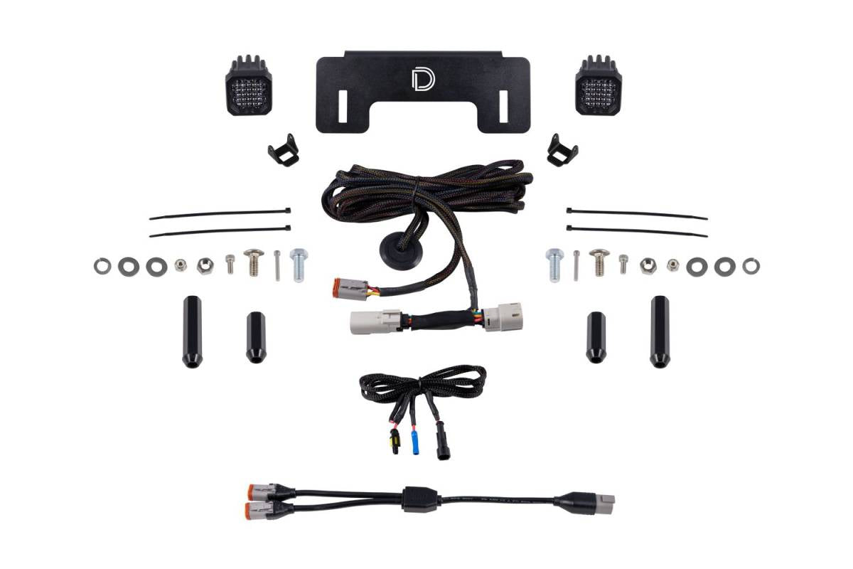 Image of Diode Dynamics DD7354 Stage Series Reverse Light Kit for 2021-2023 Ford Bronco