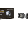 Image of Diode Dynamics DD6471P Stage Series C1 White Sport Flush Mount LED Pod (Pair)