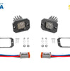 Image of Diode Dynamics DD6471P Stage Series C1 White Sport Flush Mount LED Pod (Pair)