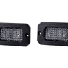 Image of Diode Dynamics DD6428P Stage Series 2" SAE White Sport Flush Mount LED Pod (Pair)