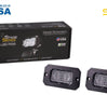 Image of Diode Dynamics DD6428P Stage Series 2" SAE White Sport Flush Mount LED Pod (Pair)