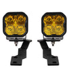 Image of Diode Dynamics DD6373 Stage Series Backlit Ditch Light for 16-23 Toyota Tacoma