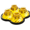 Image of Diode Dynamics DD6724 PC Fog Max Yellow Lens for SS3 Pods - 4000K Emitters (one)