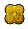 Image of Diode Dynamics DD6352 PC Driving Yellow Lens for SS3 Pods - 4000K Emitters (one)