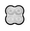 Image of Diode Dynamics DD6716 PC Combo Clear Lens for SS3 Pods 6000K White Emitters- one